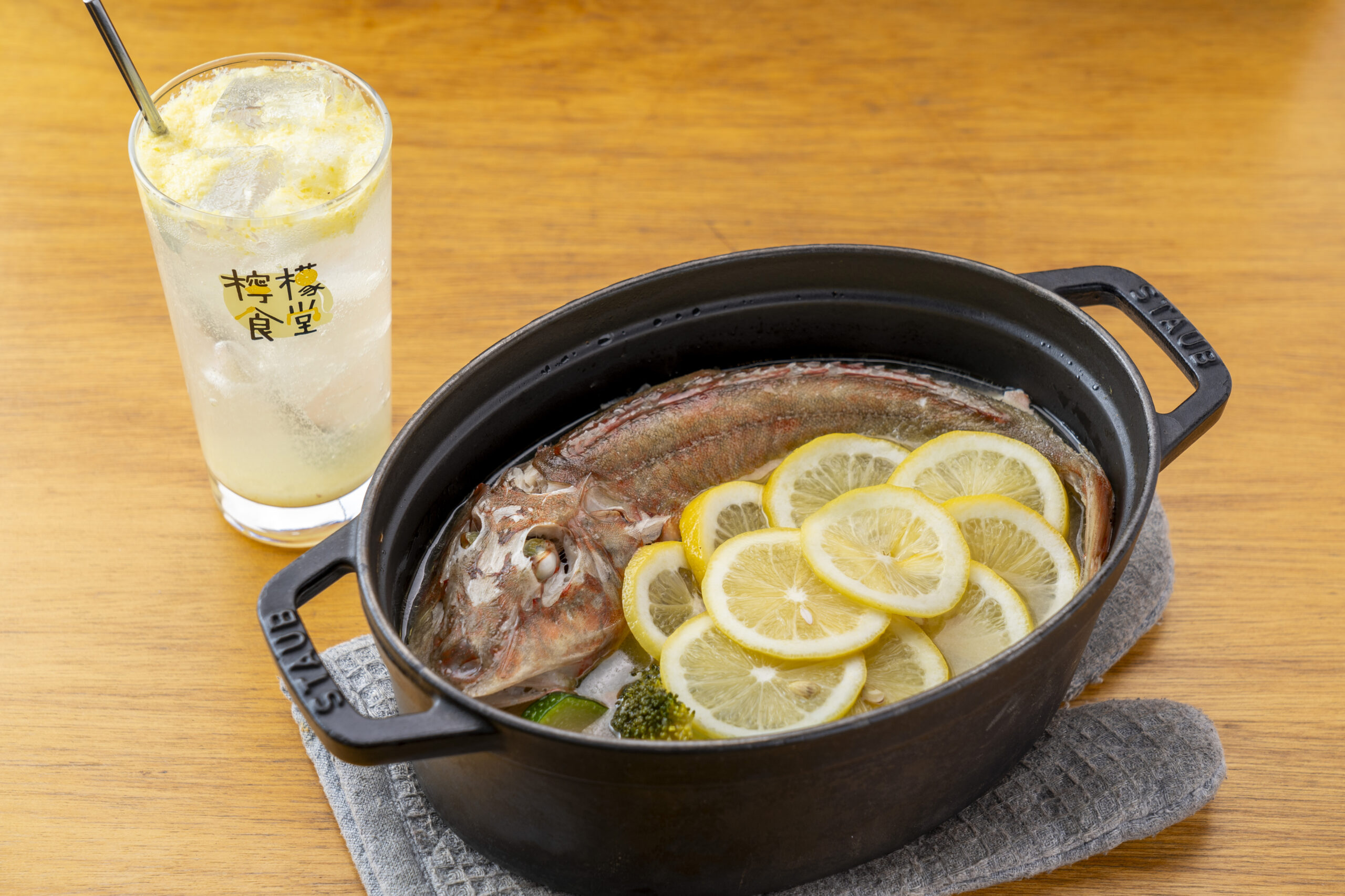 SETOUCHI 檸檬食堂 神田店