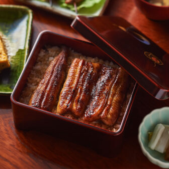うなぎ はし本　かば焼き