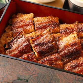 炭焼きひつまぶし 割烹 うな善 うな重