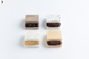 KOMU WAGASHI「KOMU MONAKA」
