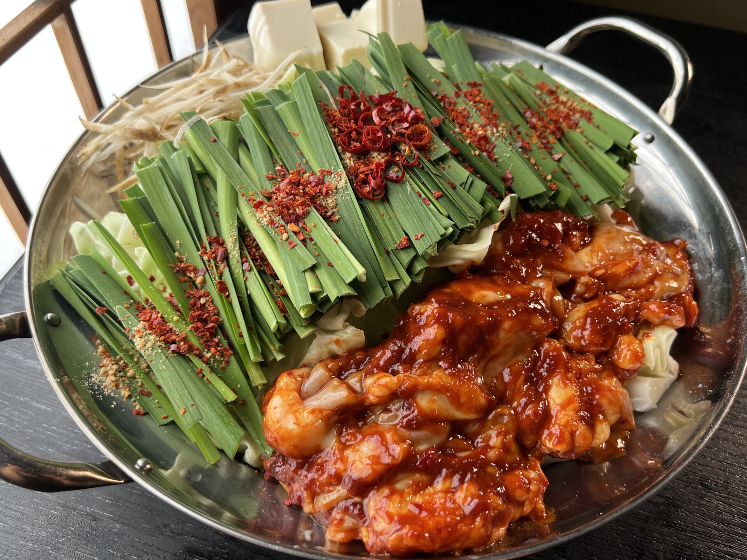 もつ鍋・もつ焼専門 やおき