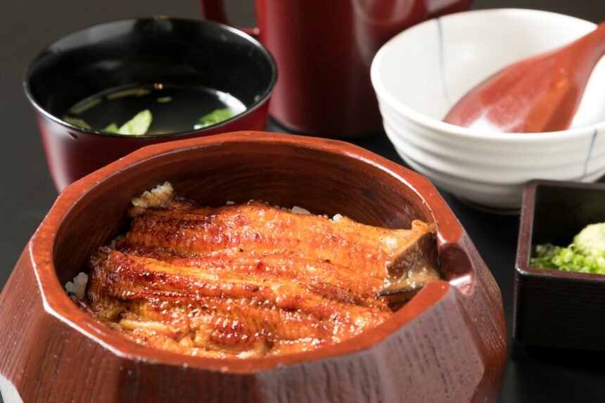 炭焼きひつまぶし 割烹 うな善