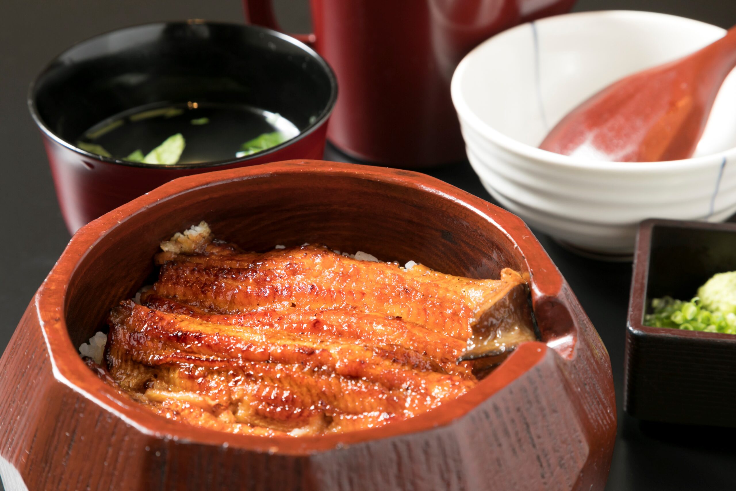 炭焼きひつまぶし 割烹 うな善